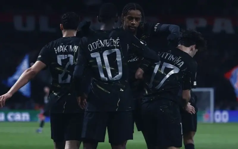 تشكيلة باريس سان جيرمان ضد ليفربول فى دوري أبطال أوروبا